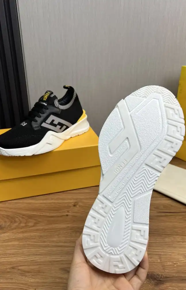 hype Fendi Sneakers