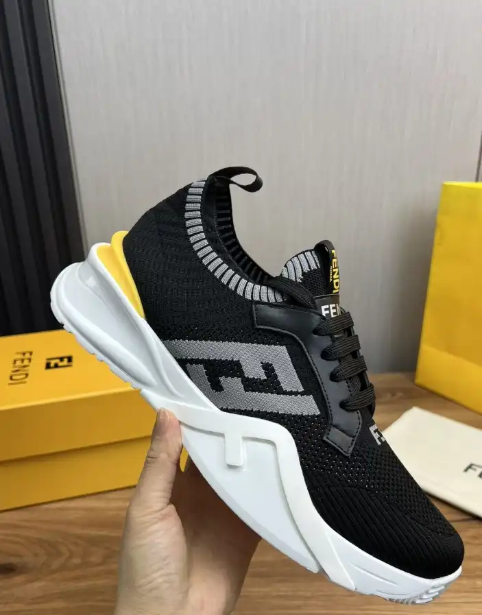 hype Fendi Sneakers