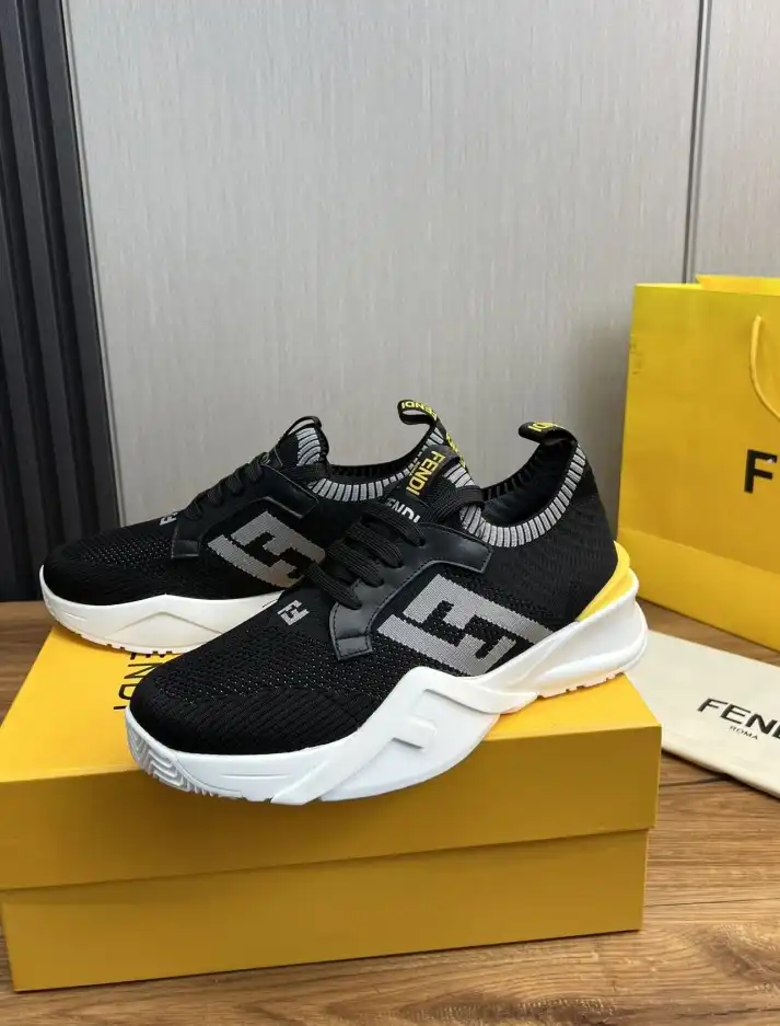 hype Fendi Sneakers