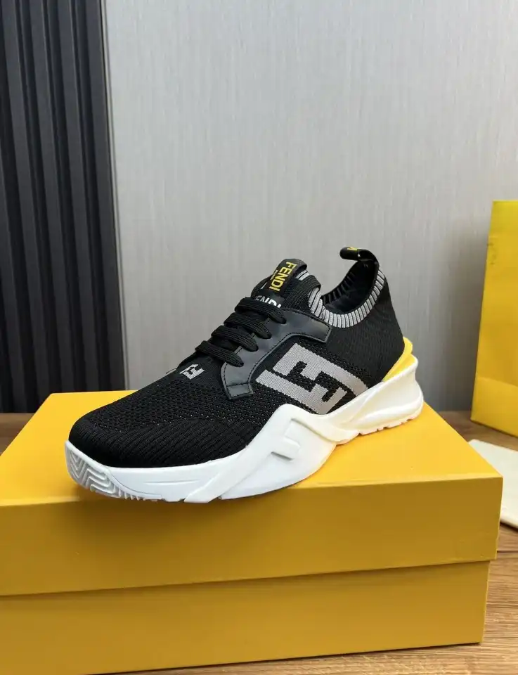 hype Fendi Sneakers