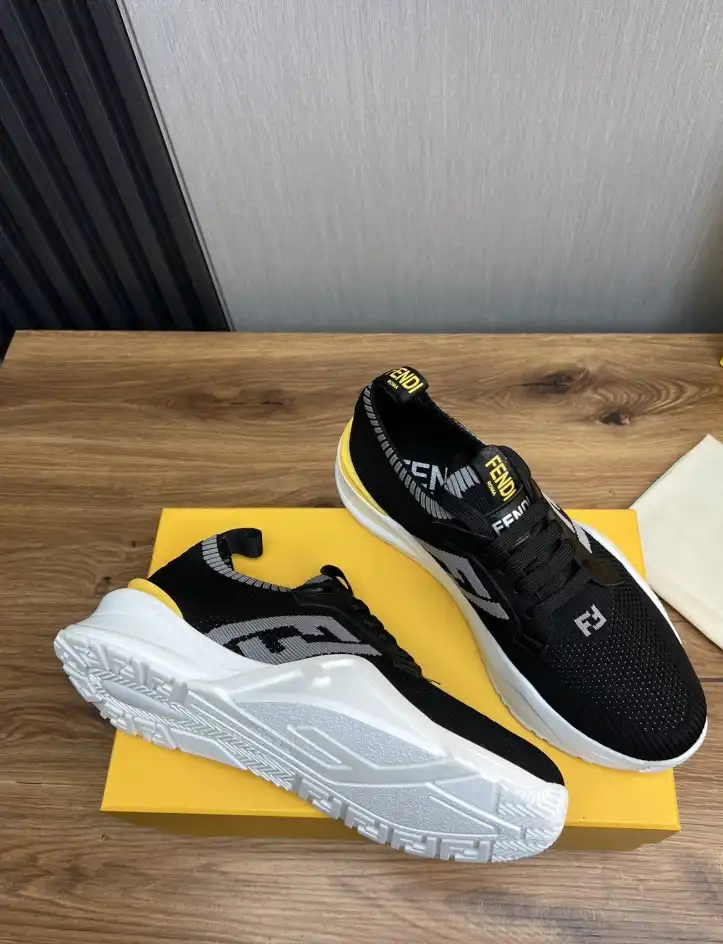 hype Fendi Sneakers