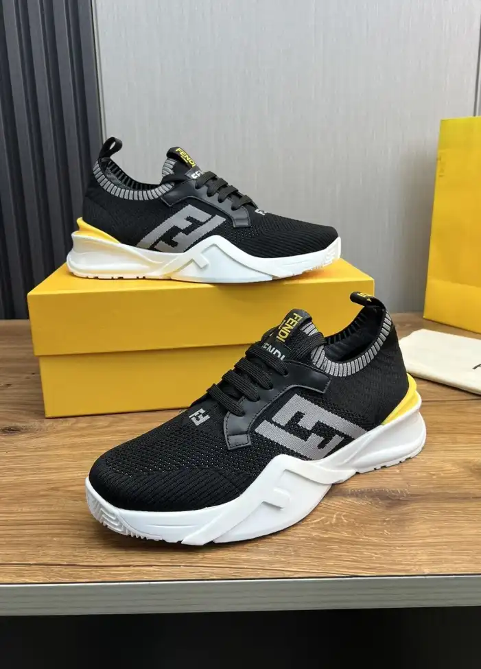 hype Fendi Sneakers