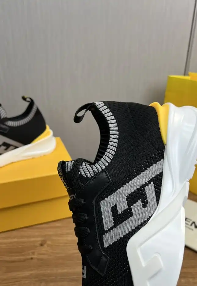 hype Fendi Sneakers