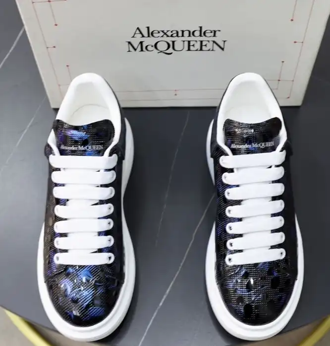 hype Alexander Mcqueen Casual Shoes