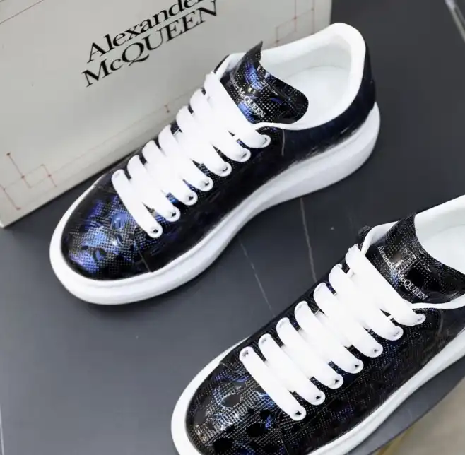 hype Alexander Mcqueen Casual Shoes