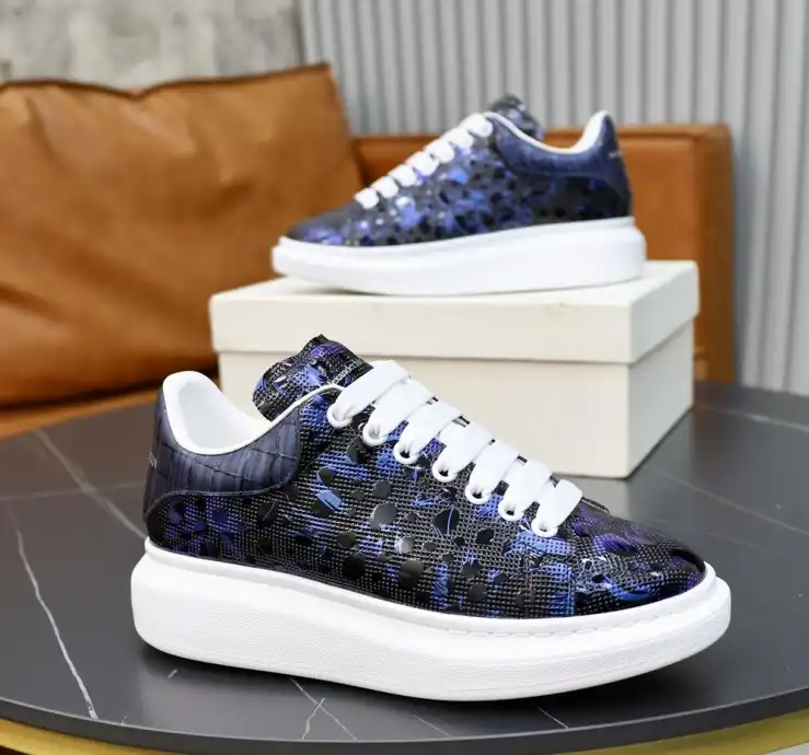 hype Alexander Mcqueen Casual Shoes