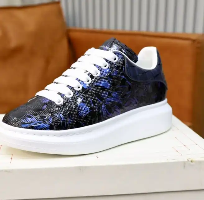 hype Alexander Mcqueen Casual Shoes