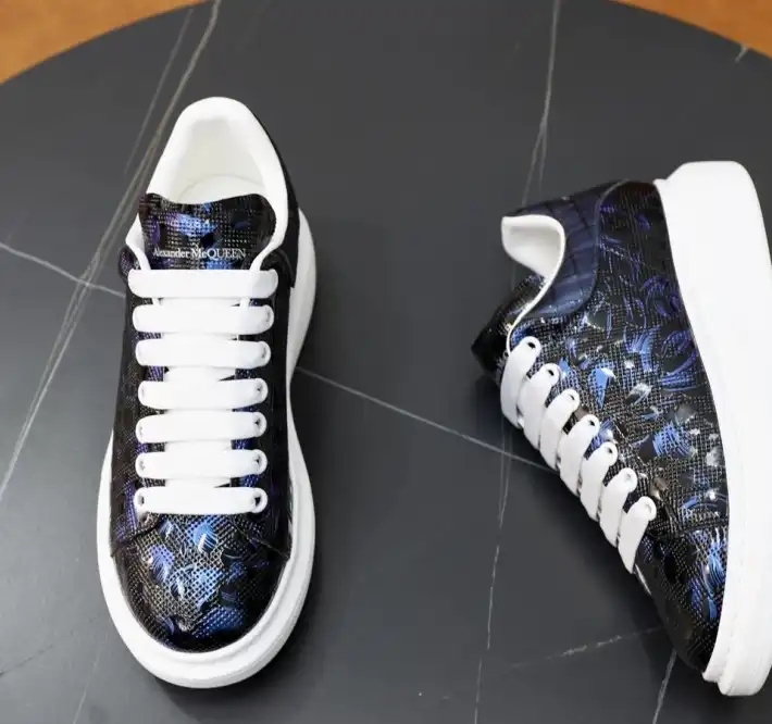 hype Alexander Mcqueen Casual Shoes