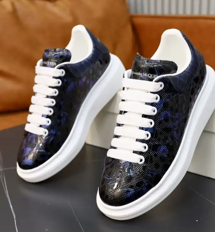 hype Alexander Mcqueen Casual Shoes