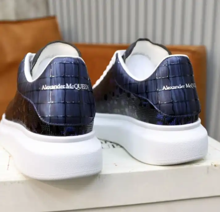 hype Alexander Mcqueen Casual Shoes