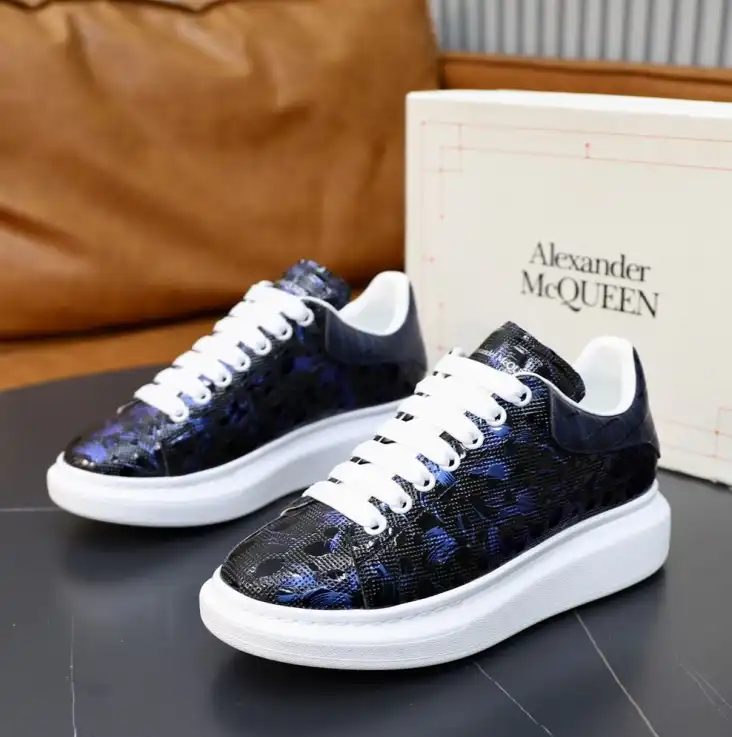 hype Alexander Mcqueen Casual Shoes