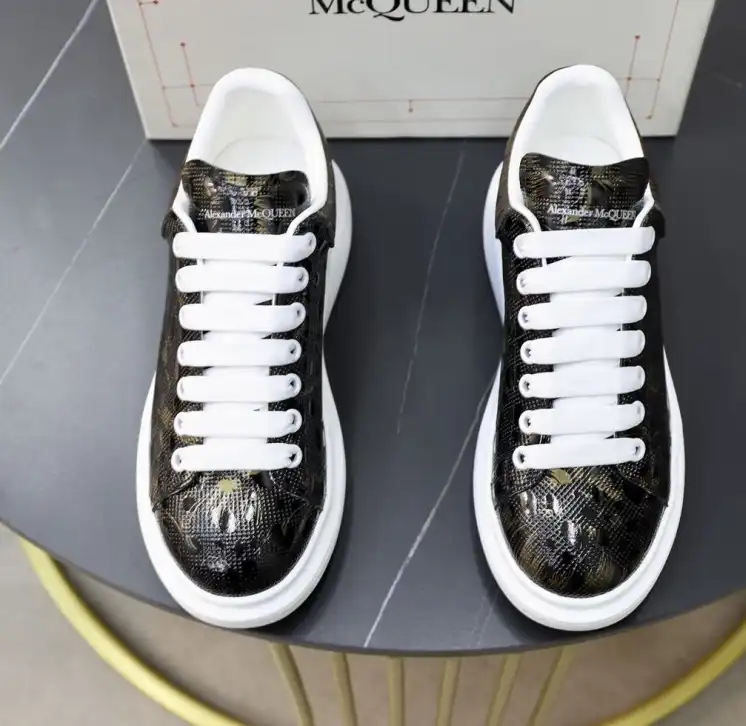 hype Alexander Mcqueen Casual Shoes