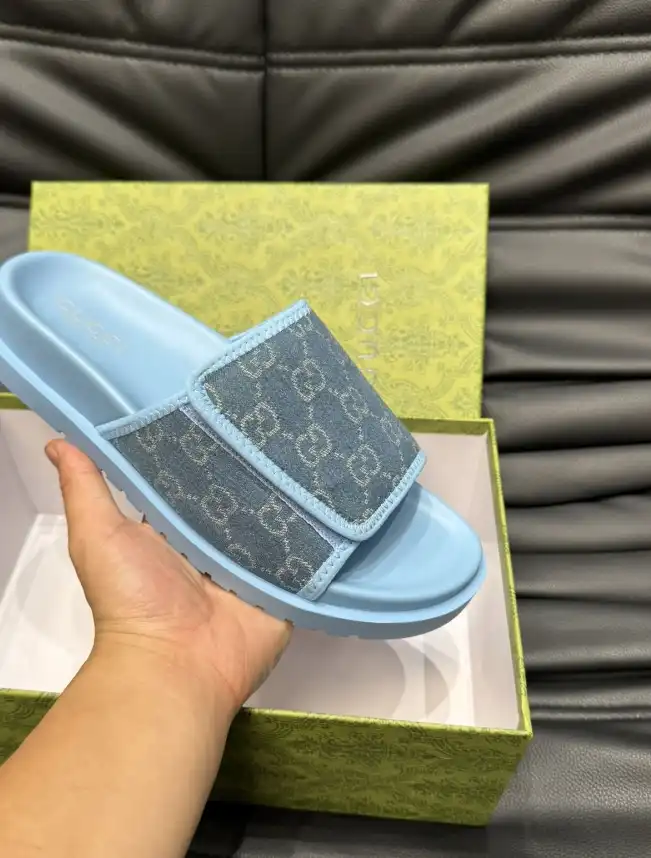 hype Gucci Slippers