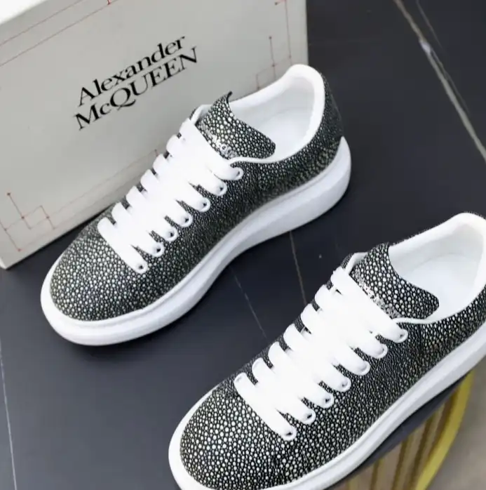 hype Alexander Mcqueen Casual Shoes