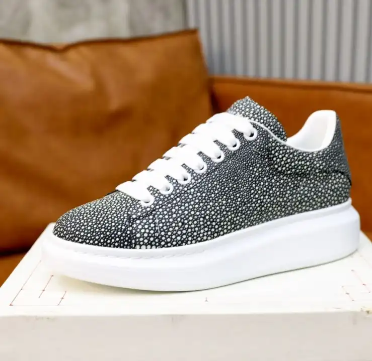 hype Alexander Mcqueen Casual Shoes