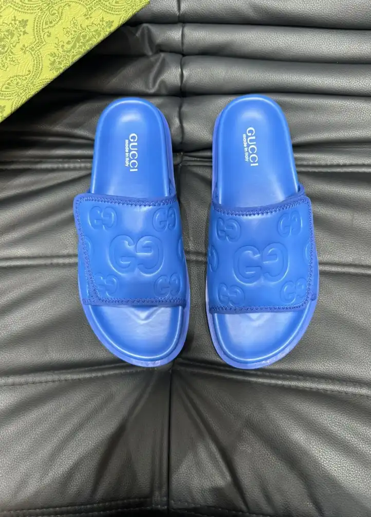 hype Gucci Slippers