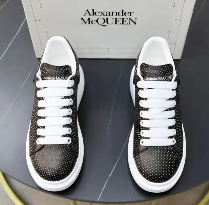 hype Alexander Mcqueen Casual Shoes