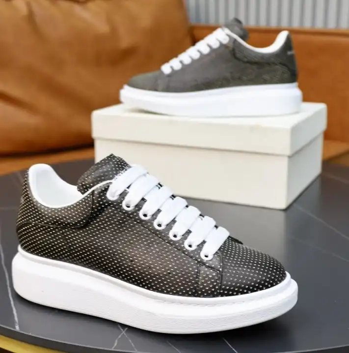 hype Alexander Mcqueen Casual Shoes