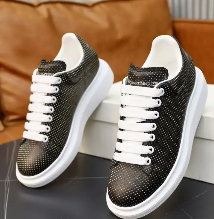 hype Alexander Mcqueen Casual Shoes