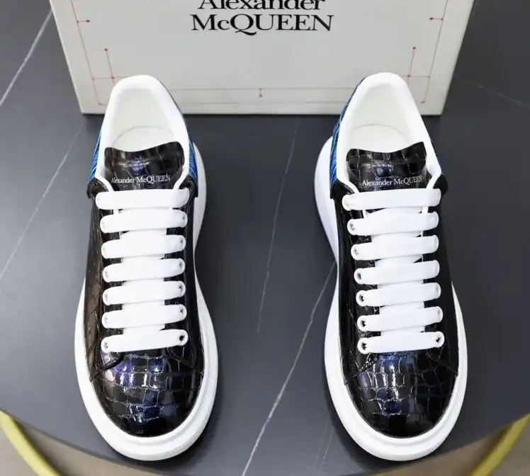 hype Alexander Mcqueen Casual Shoes