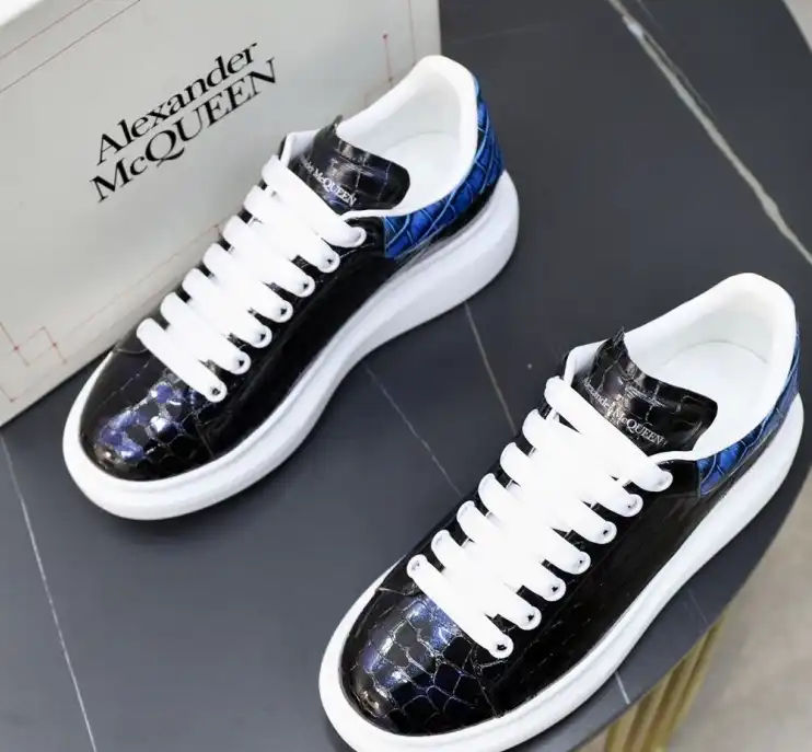 hype Alexander Mcqueen Casual Shoes