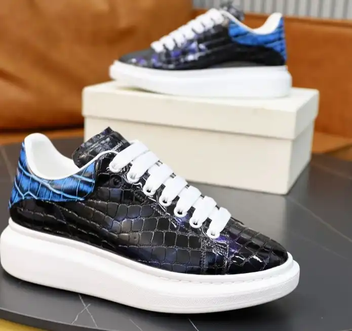 hype Alexander Mcqueen Casual Shoes