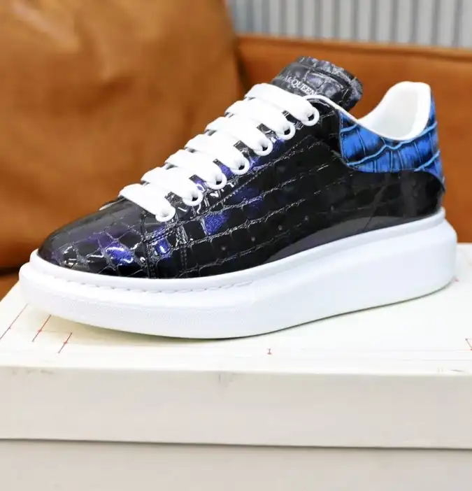 hype Alexander Mcqueen Casual Shoes