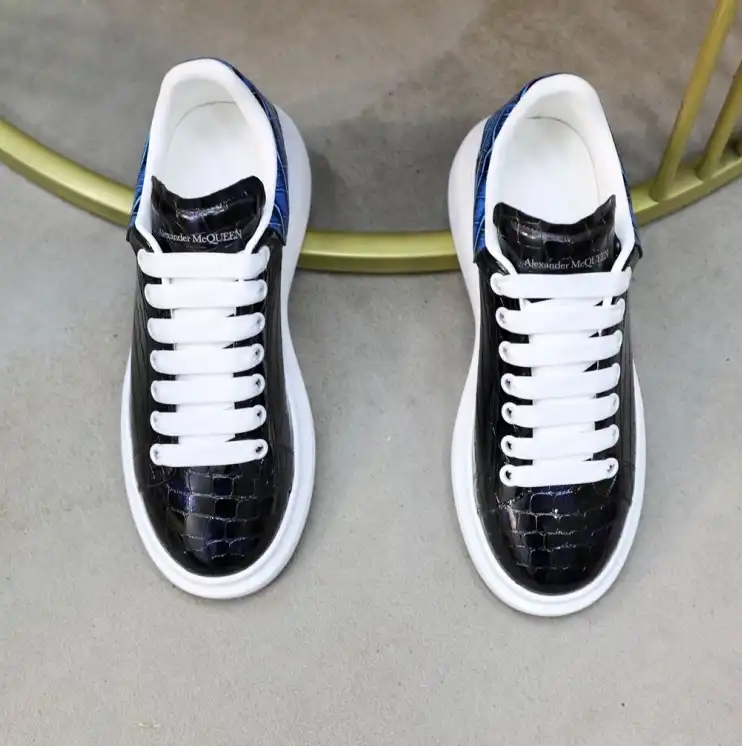 hype Alexander Mcqueen Casual Shoes