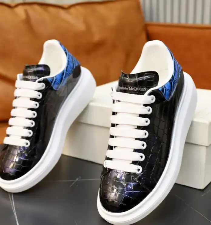 hype Alexander Mcqueen Casual Shoes