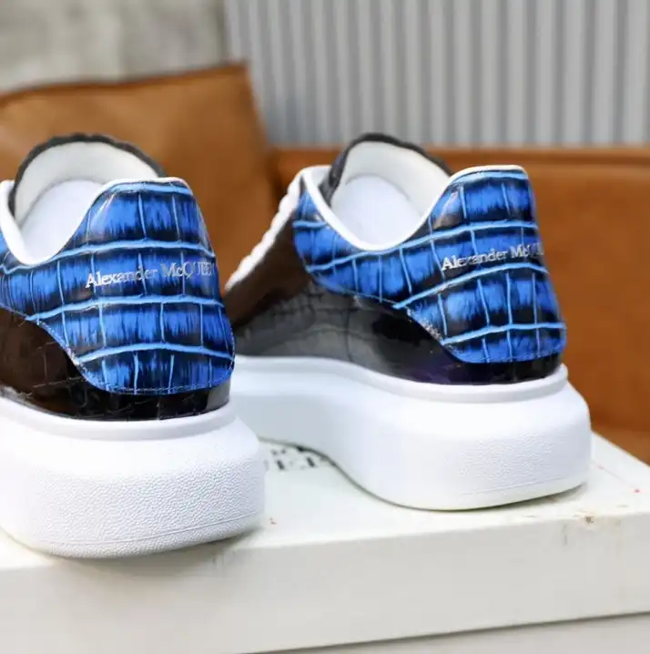 hype Alexander Mcqueen Casual Shoes