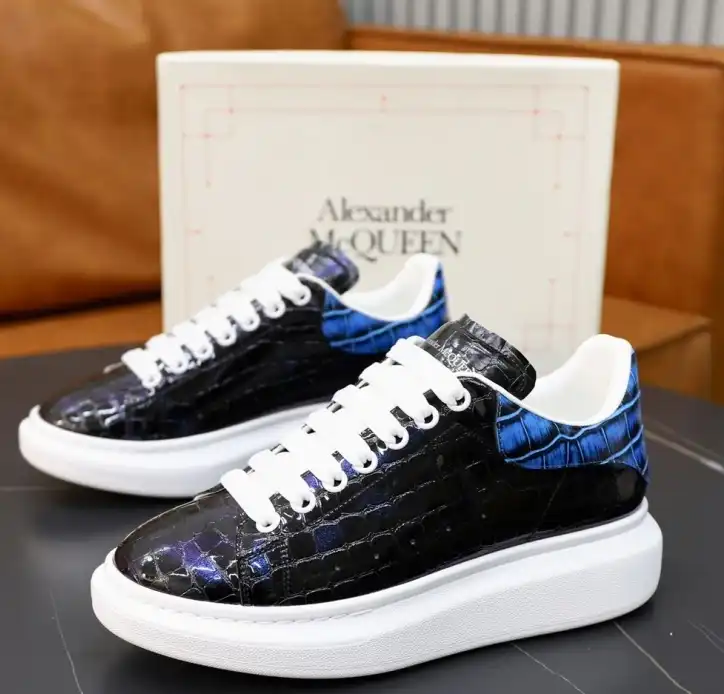 hype Alexander Mcqueen Casual Shoes