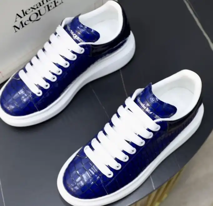 hype Alexander Mcqueen Casual Shoes