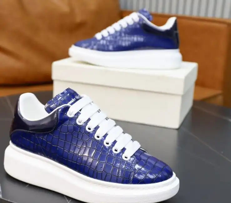 hype Alexander Mcqueen Casual Shoes