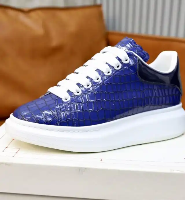 hype Alexander Mcqueen Casual Shoes