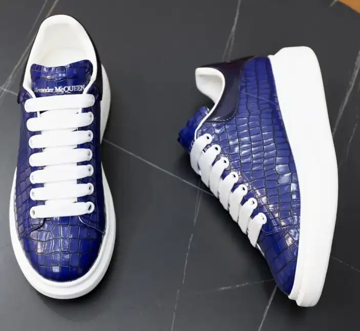 hype Alexander Mcqueen Casual Shoes