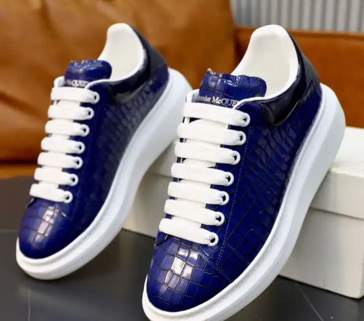 hype Alexander Mcqueen Casual Shoes