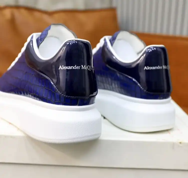 hype Alexander Mcqueen Casual Shoes