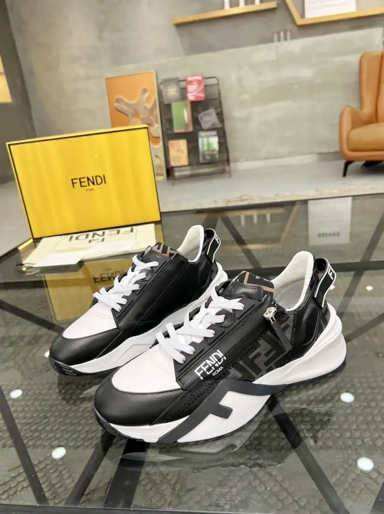 hype Fendi Sneakers