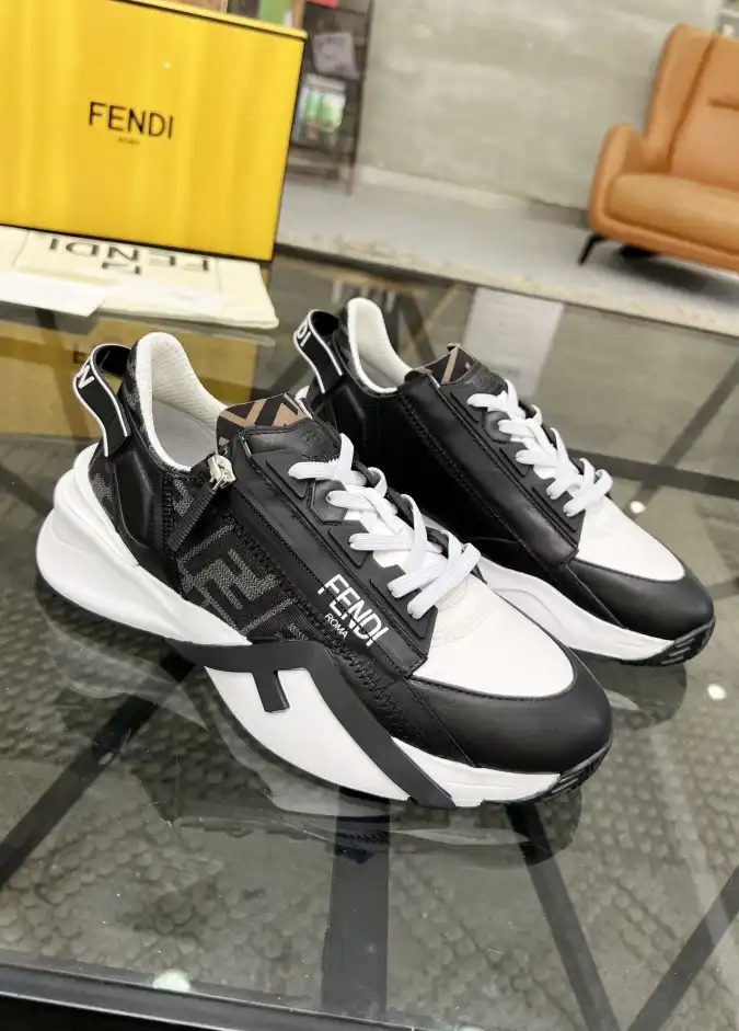 hype Fendi Sneakers