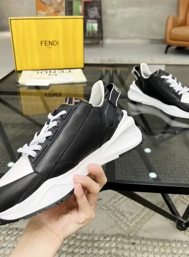 hype Fendi Sneakers