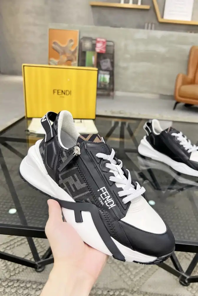 hype Fendi Sneakers