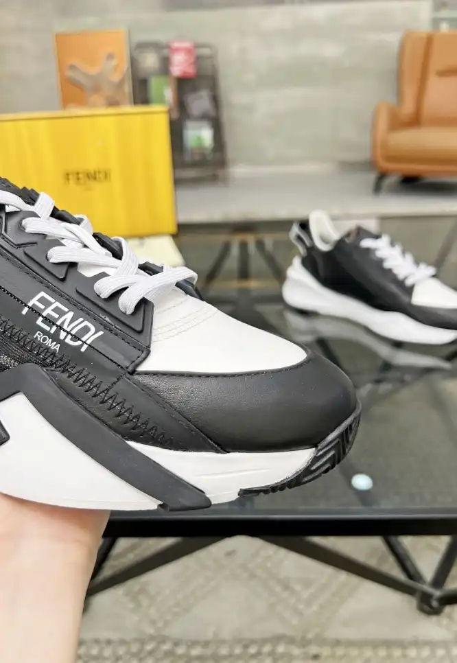 hype Fendi Sneakers