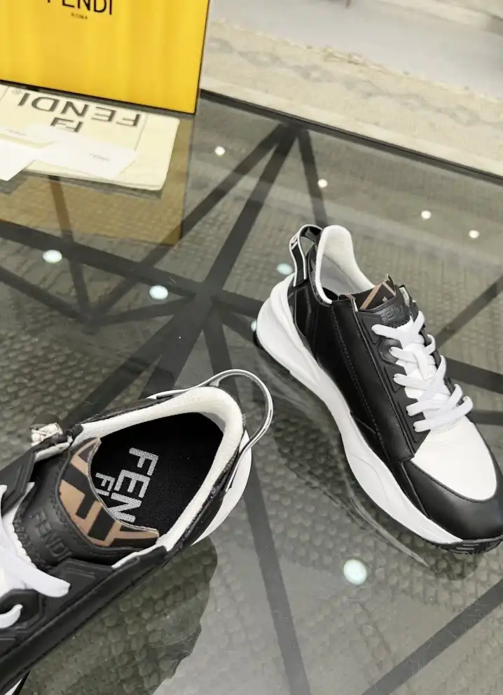 hype Fendi Sneakers