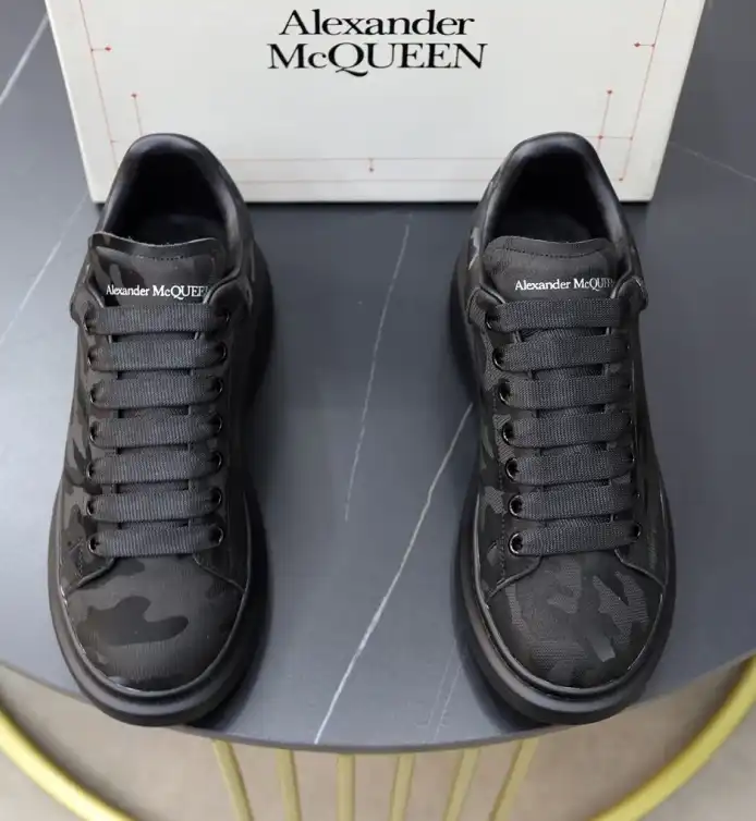 hype Alexander Mcqueen Casual Shoes