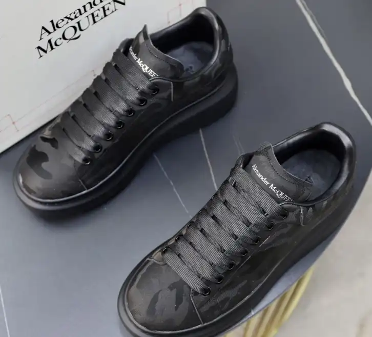 hype Alexander Mcqueen Casual Shoes