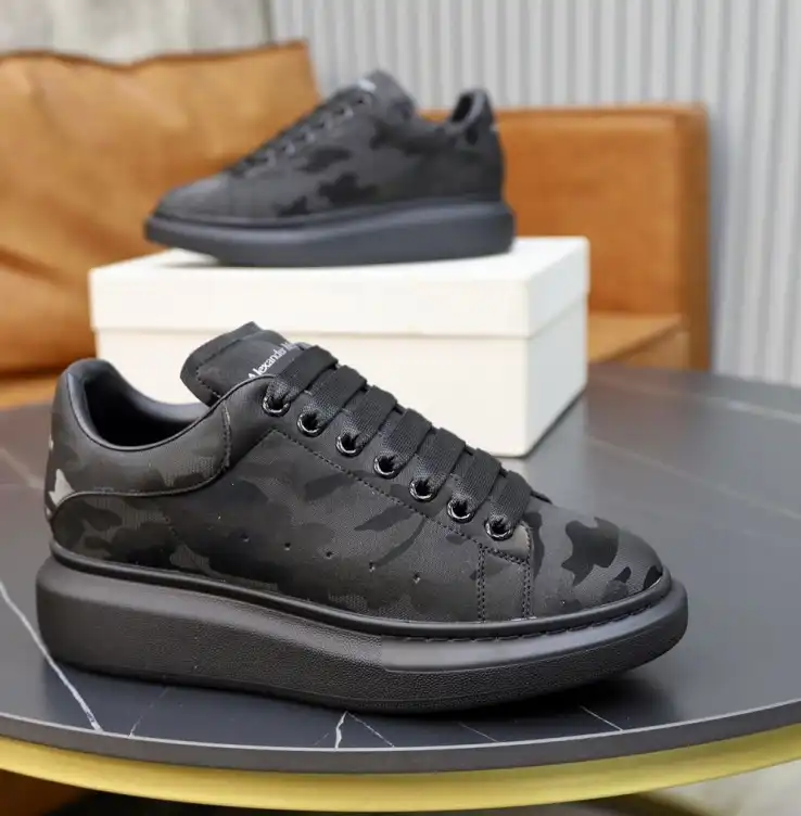 hype Alexander Mcqueen Casual Shoes