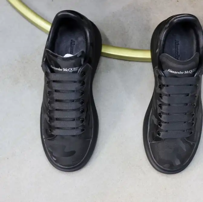 hype Alexander Mcqueen Casual Shoes