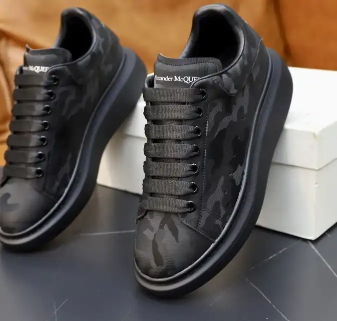 hype Alexander Mcqueen Casual Shoes