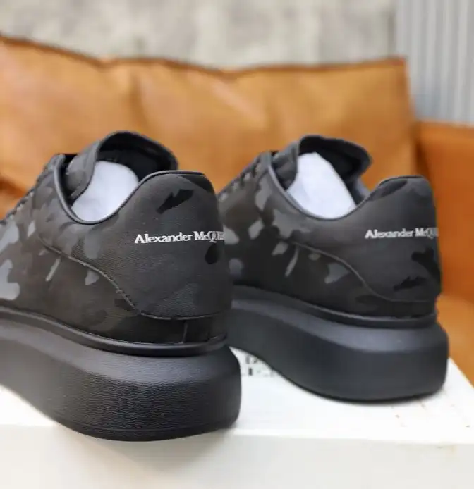 hype Alexander Mcqueen Casual Shoes