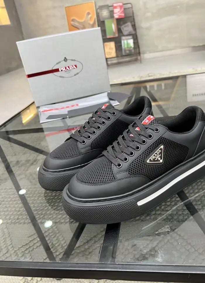 hype Prada Casual Shoes